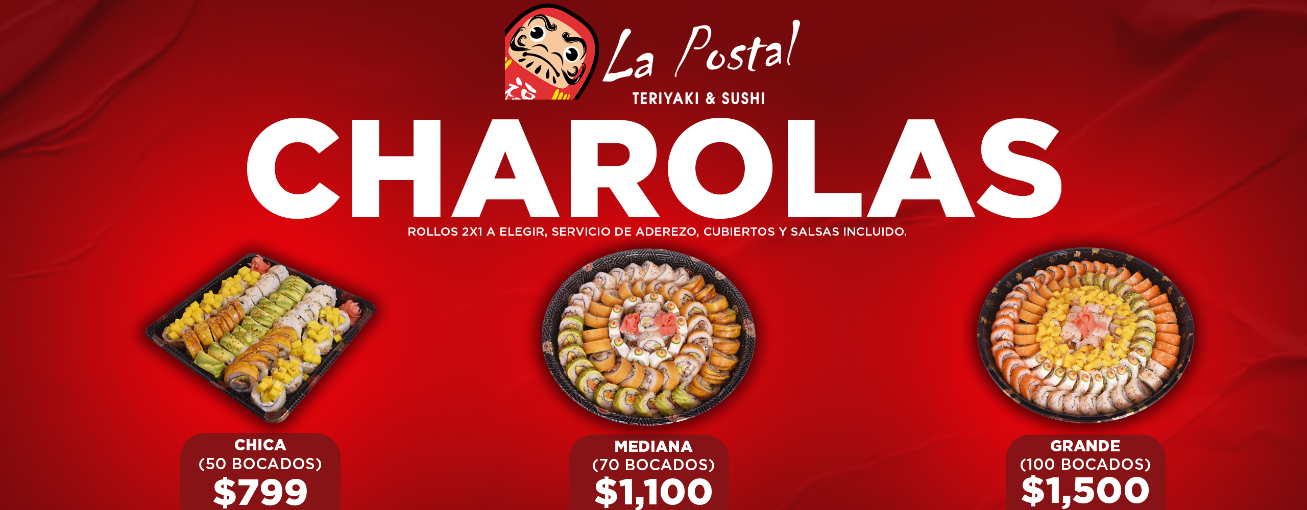 Charolas