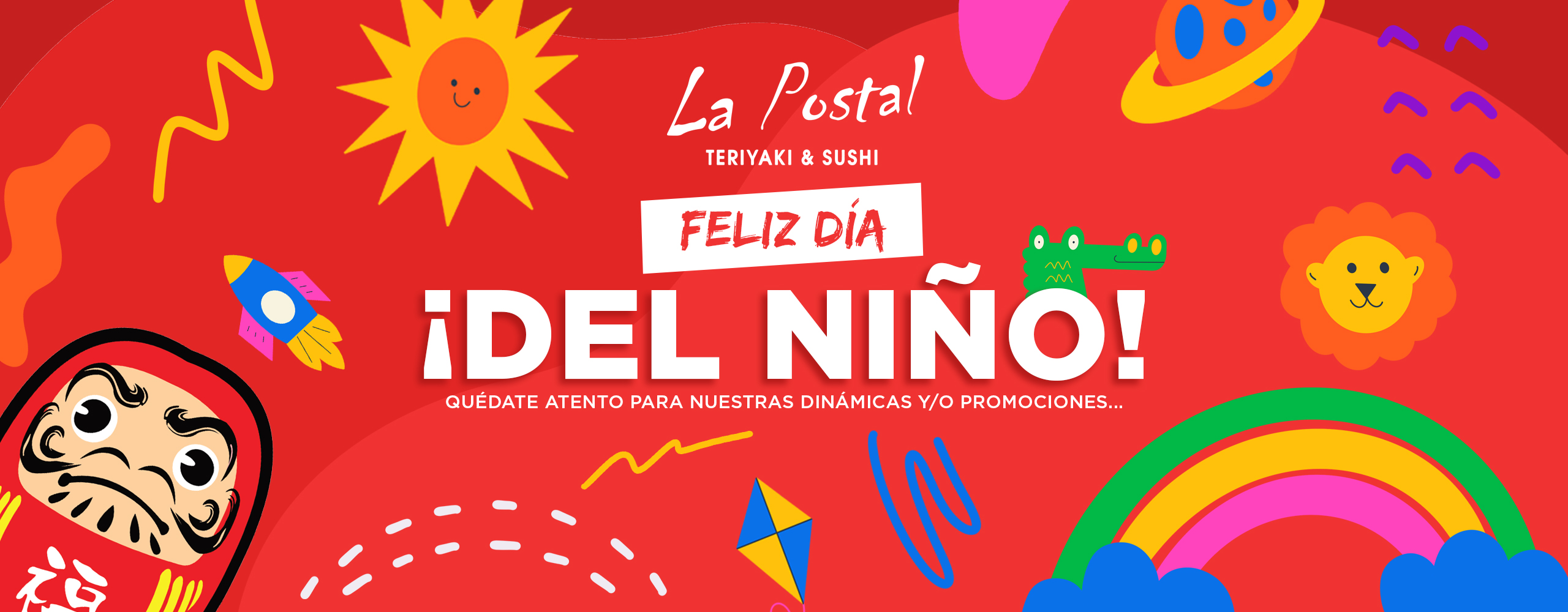 Promocion Nino Dia