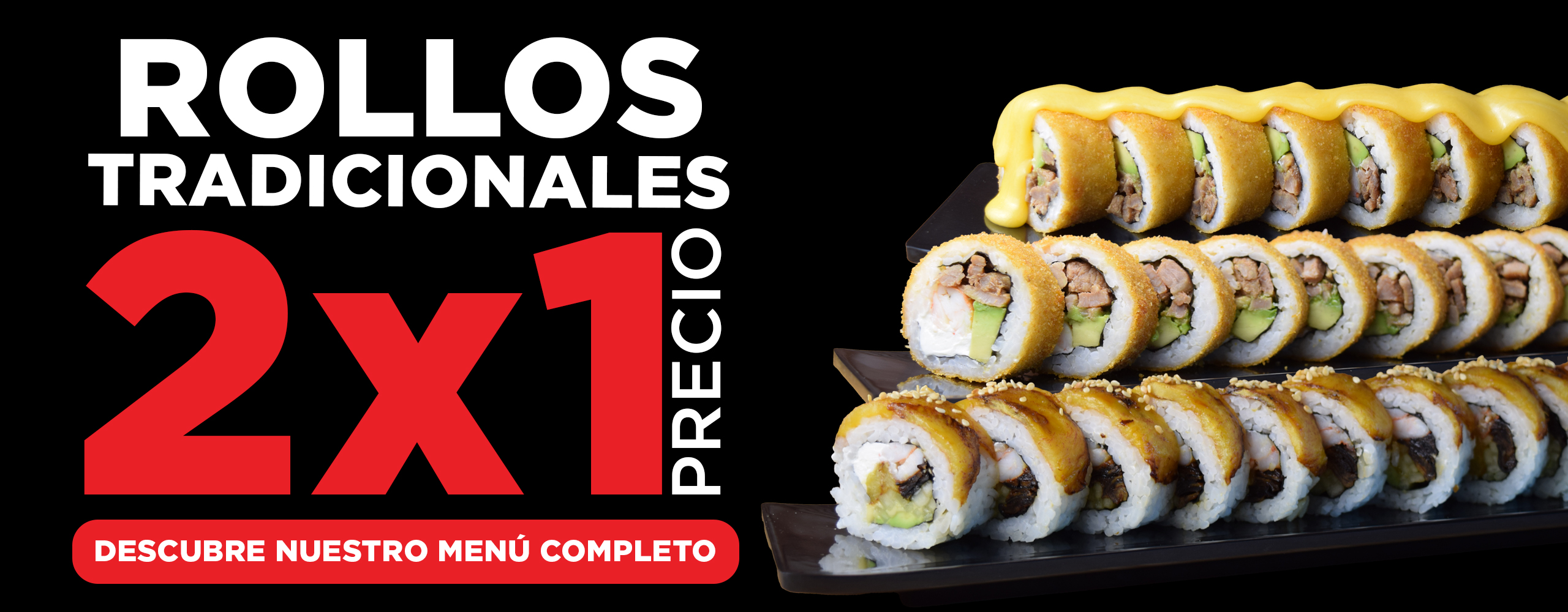 Rollos 2x1