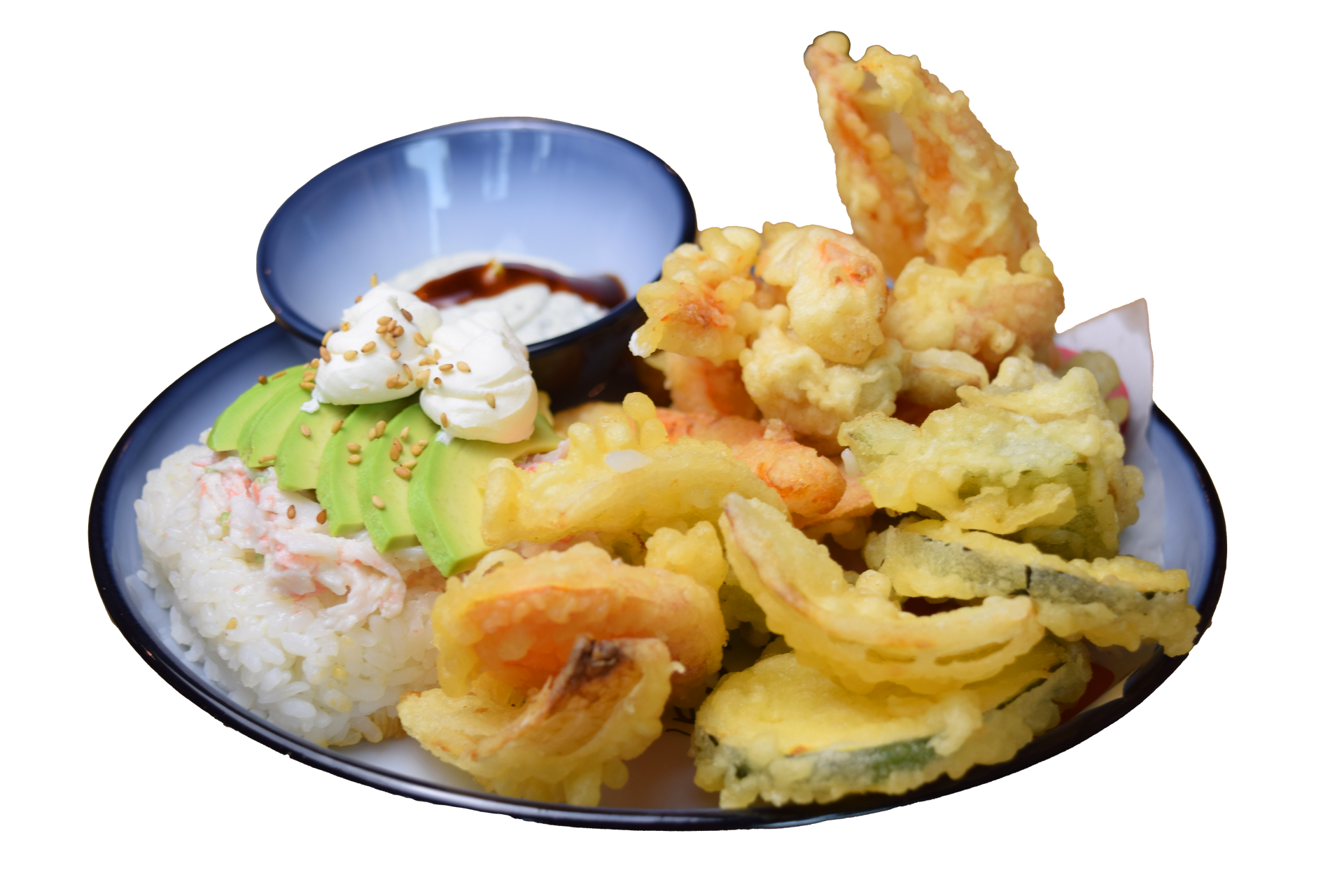 Tempura de Verduras