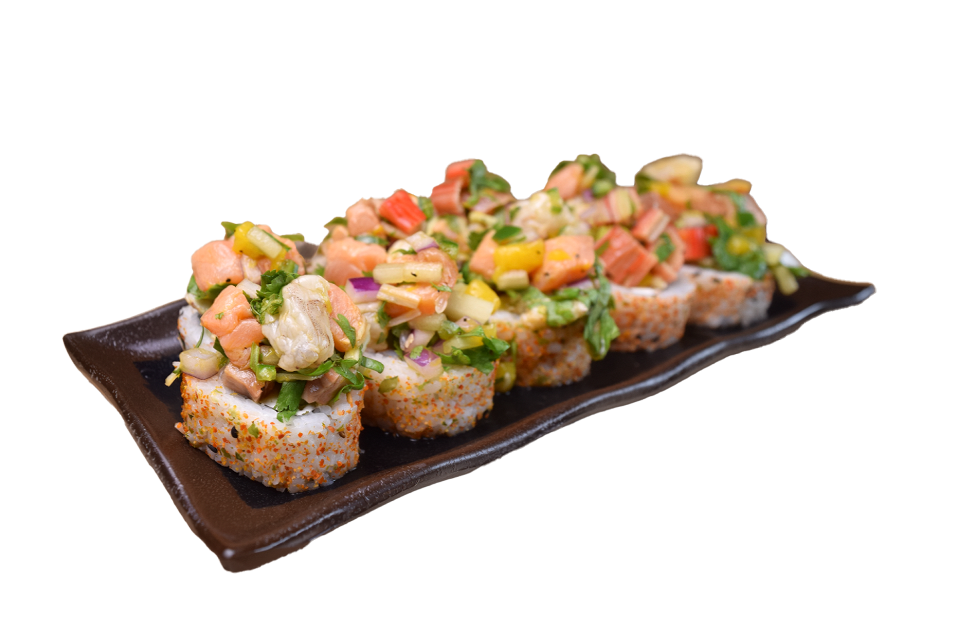 Ceviche Roll