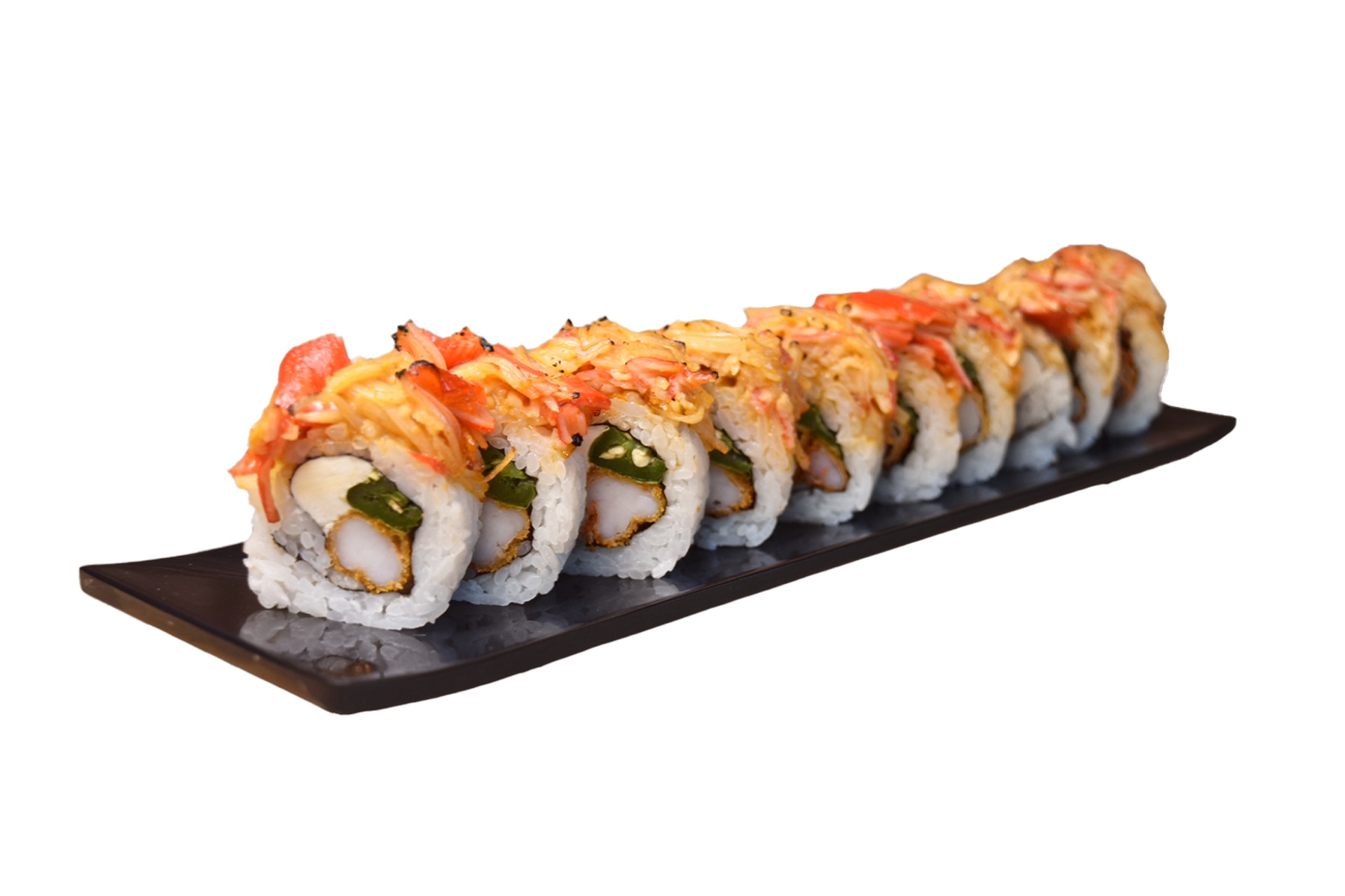 Volcano Roll